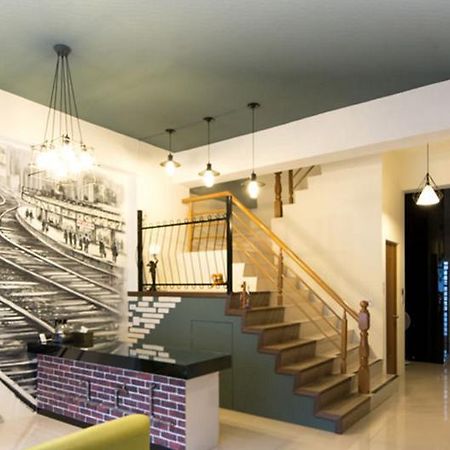 Railway Traveler B&B Taitung Exterior foto
