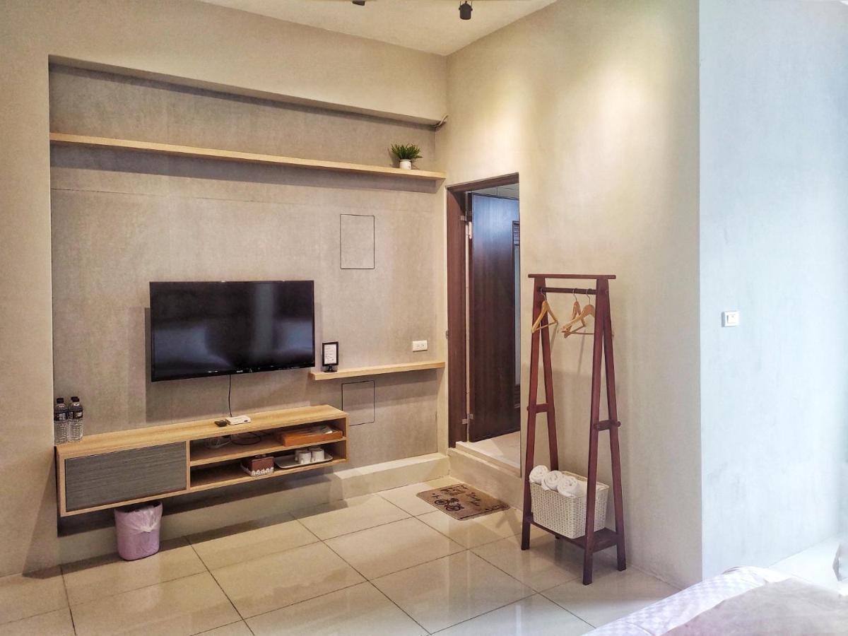 Railway Traveler B&B Taitung Exterior foto