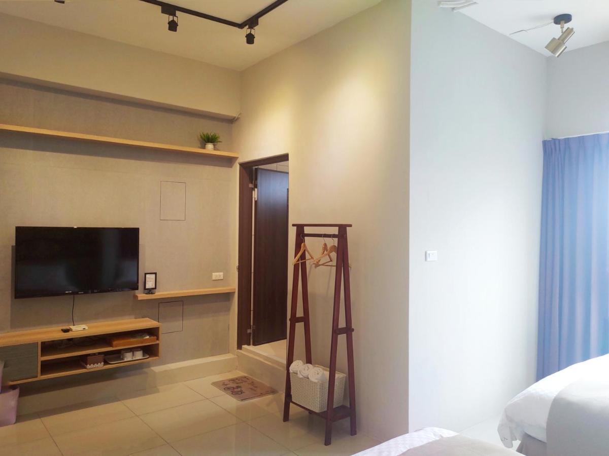 Railway Traveler B&B Taitung Exterior foto