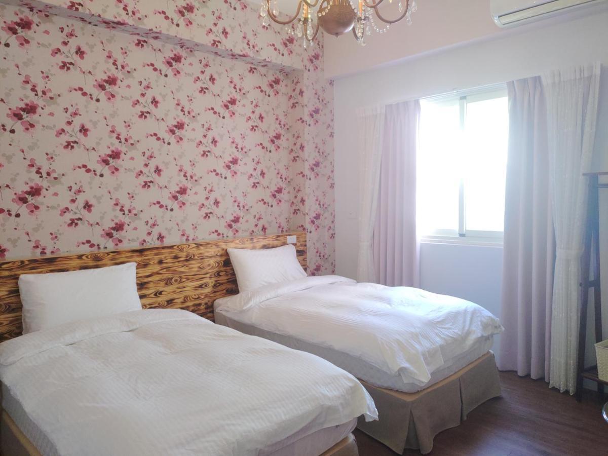 Railway Traveler B&B Taitung Quarto foto