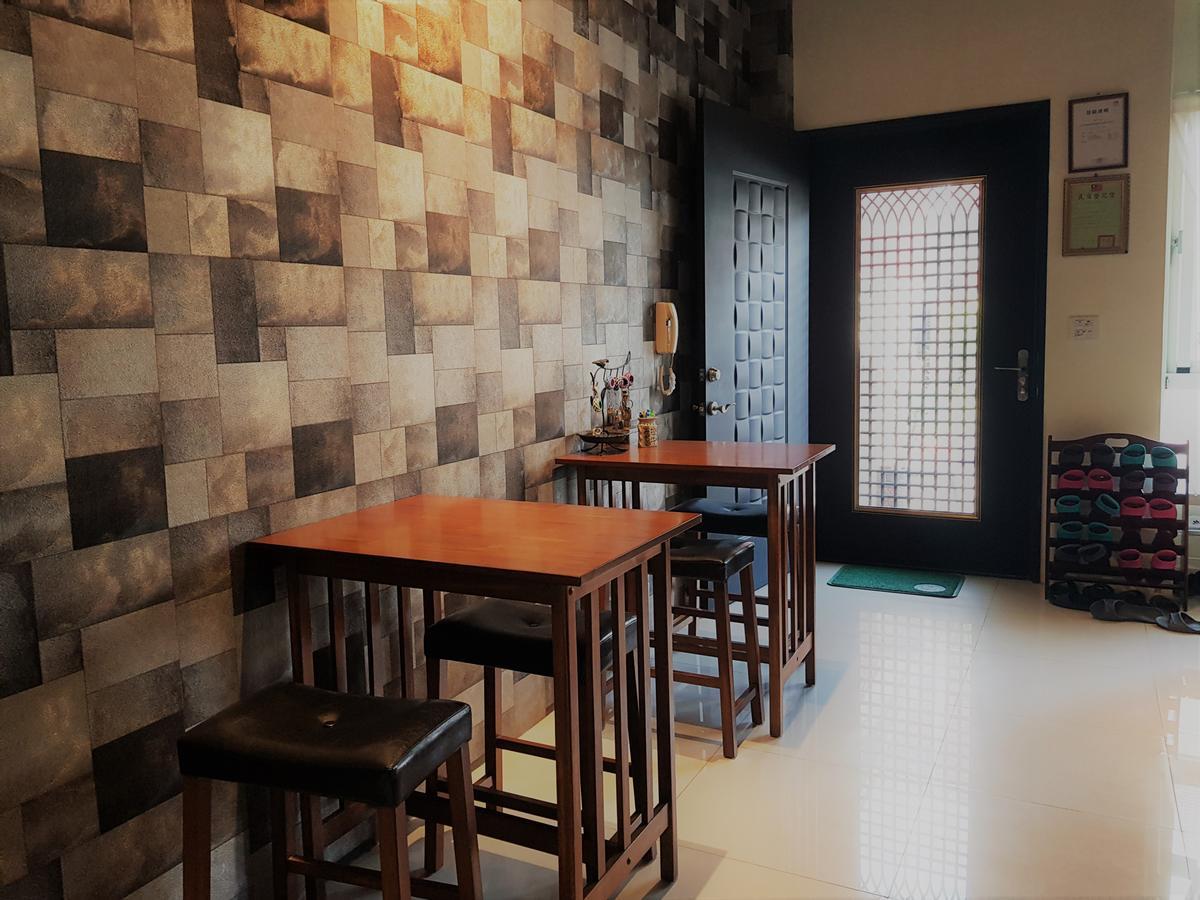 Railway Traveler B&B Taitung Exterior foto