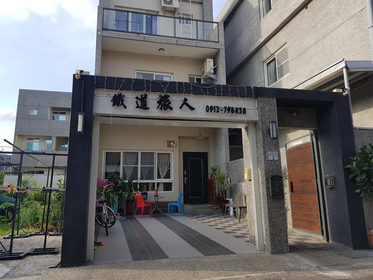 Railway Traveler B&B Taitung Exterior foto