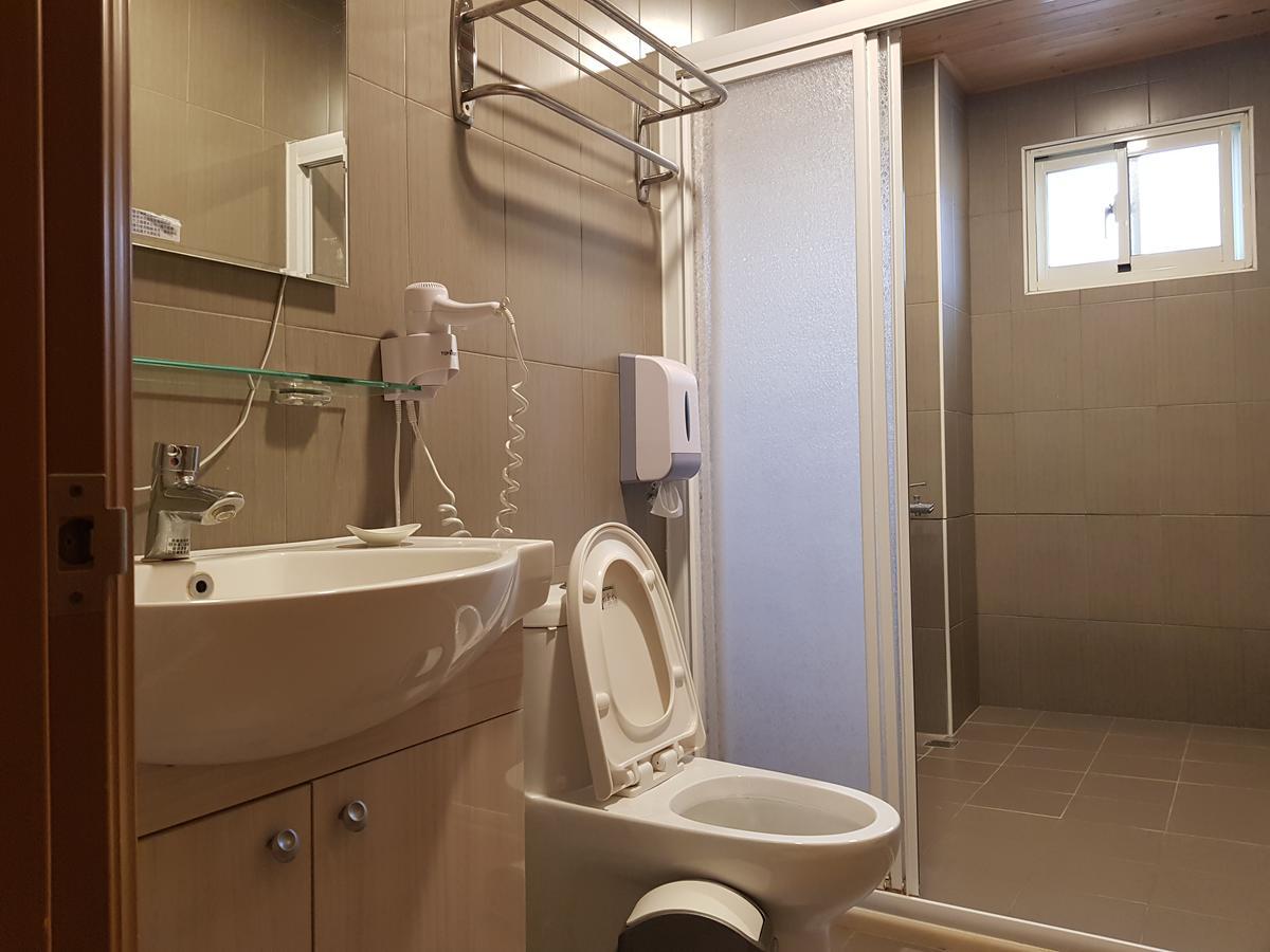 Railway Traveler B&B Taitung Quarto foto