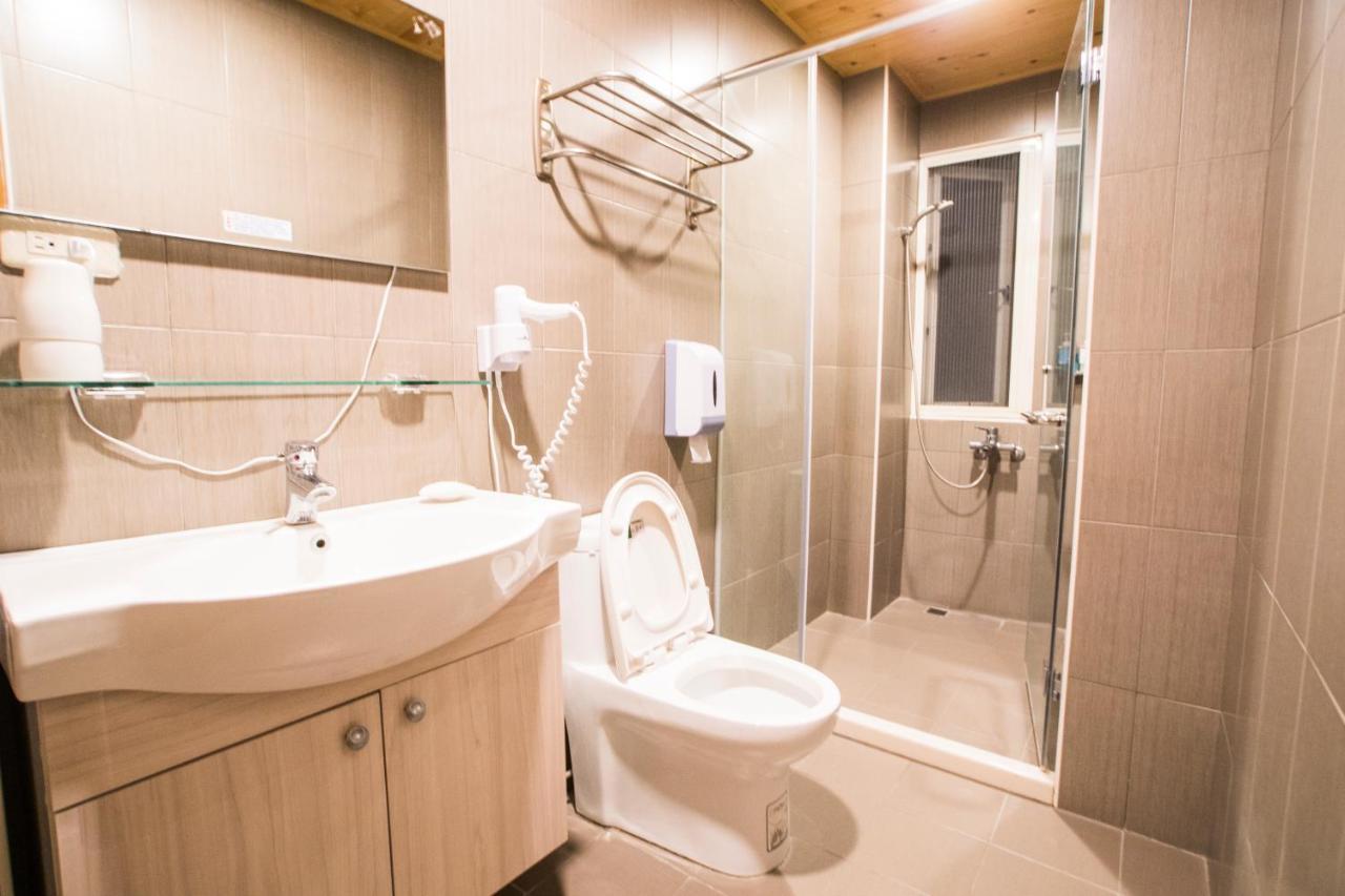 Railway Traveler B&B Taitung Exterior foto